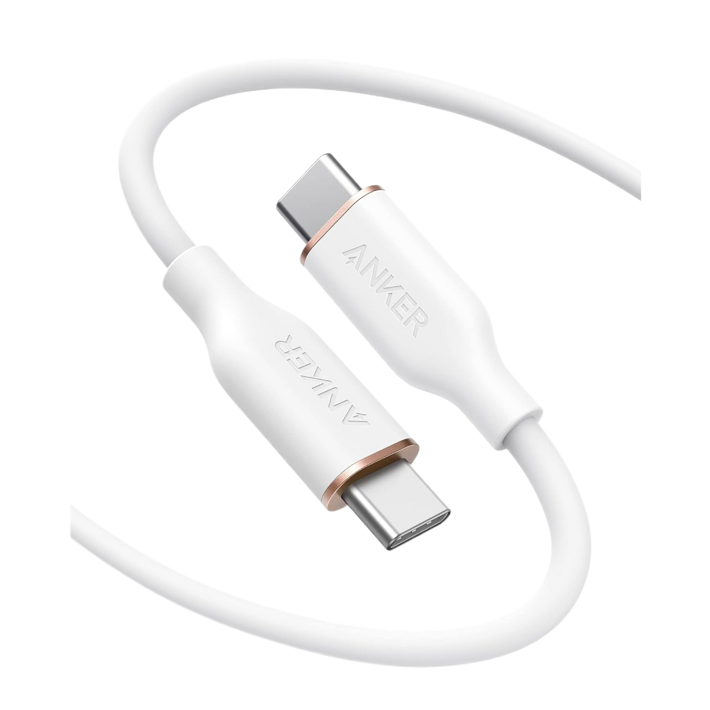 Anker <b>643</b> USB-C to USB-C Cable (Flow, Silicone) Anker
