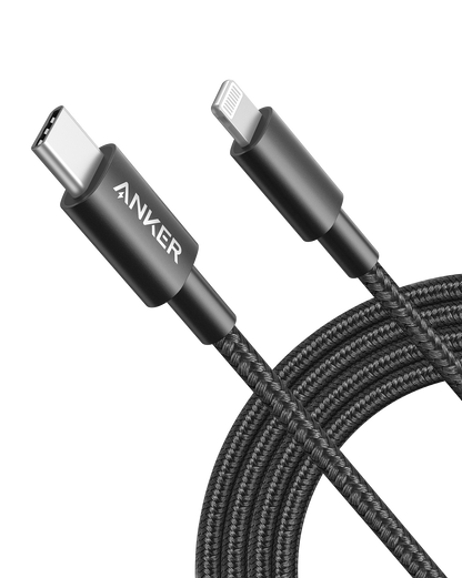 Anker <b>331</b> USB-C to Lightning Cable Anker