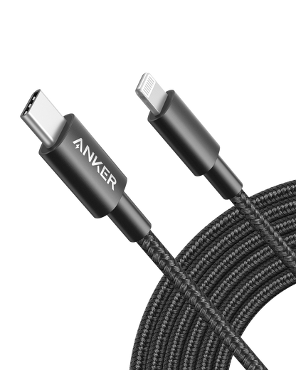 Anker <b>331</b> USB-C to Lightning Cable Anker