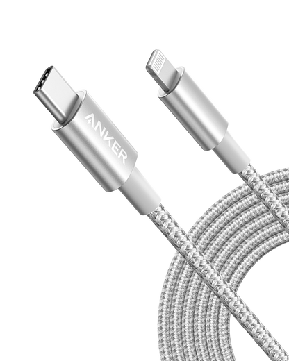 Anker <b>331</b> USB-C to Lightning Cable Anker