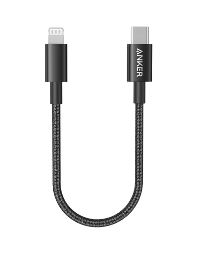 Anker <b>331</b> USB-C to Lightning Cable Anker
