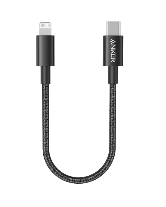 Anker <b>331</b> USB-C to Lightning Cable Anker