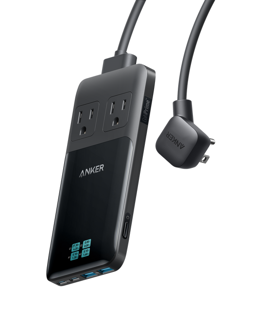 Anker Prime 6-in-1 Charging Station (140W) Anker