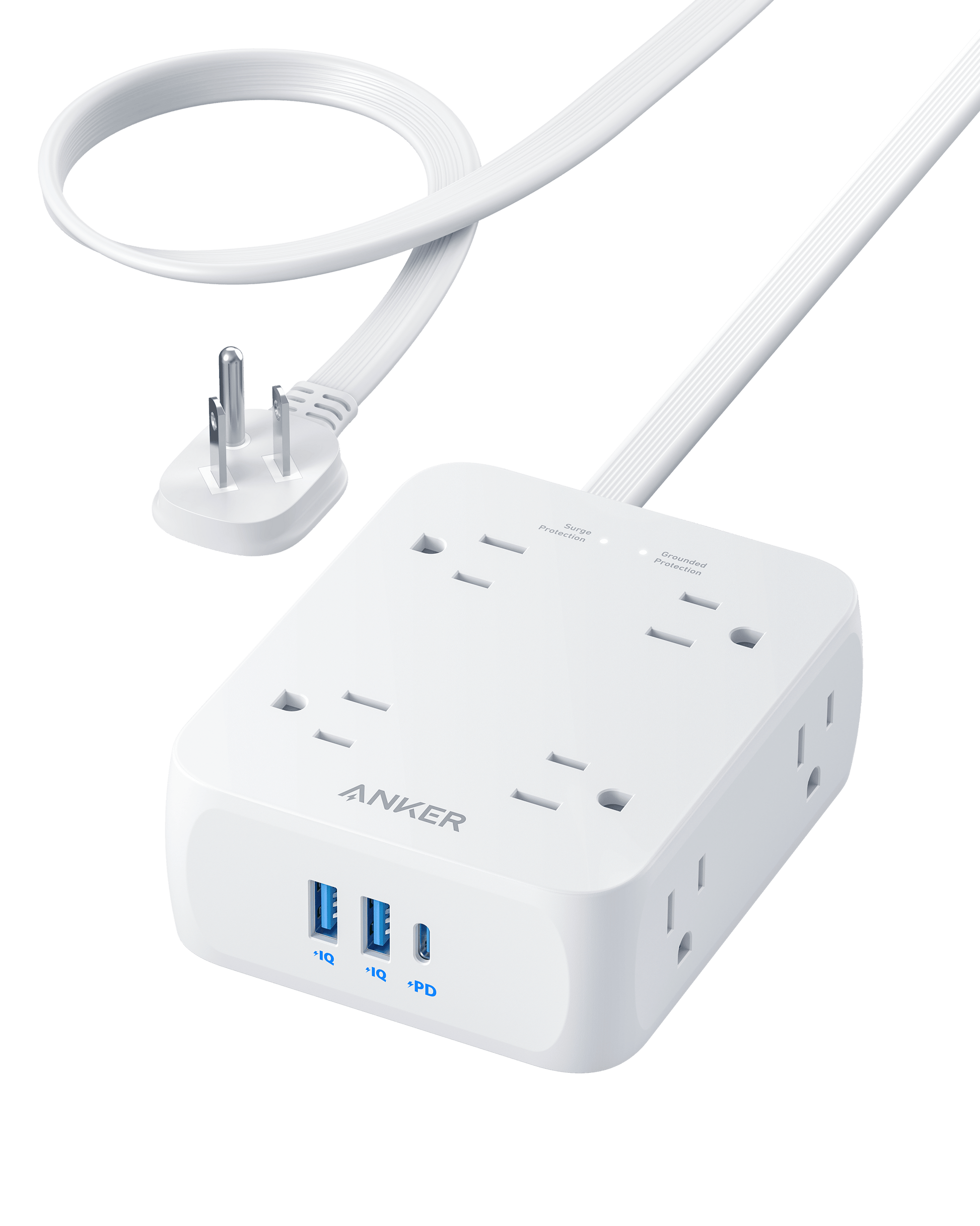 Anker <b>341</b> USB Power Strip Anker