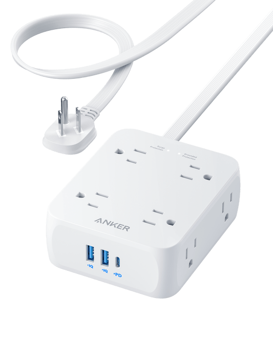 Anker <b>341</b> USB Power Strip Anker
