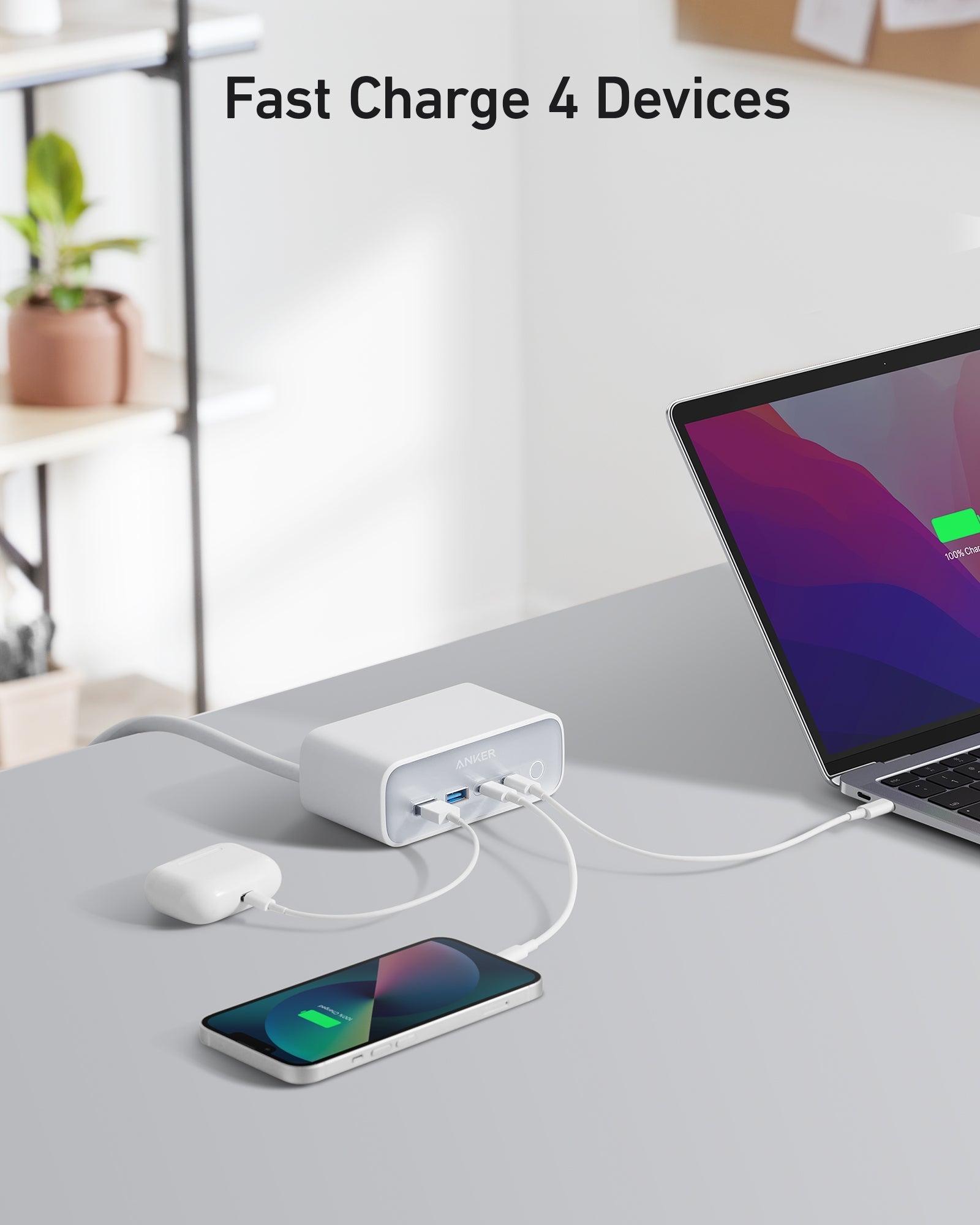Anker <b>525</b> Charging Station Anker