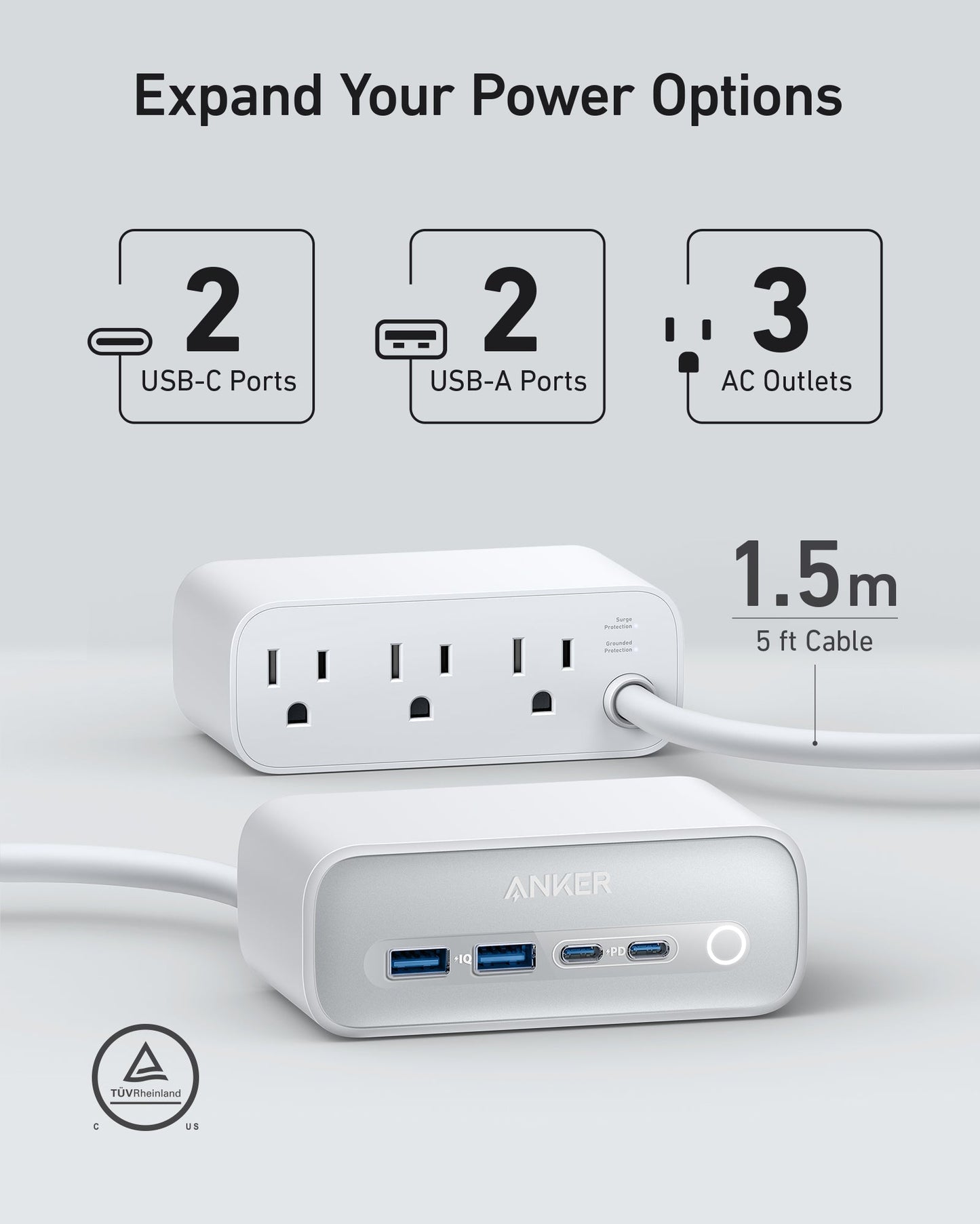 Anker <b>525</b> Charging Station Anker