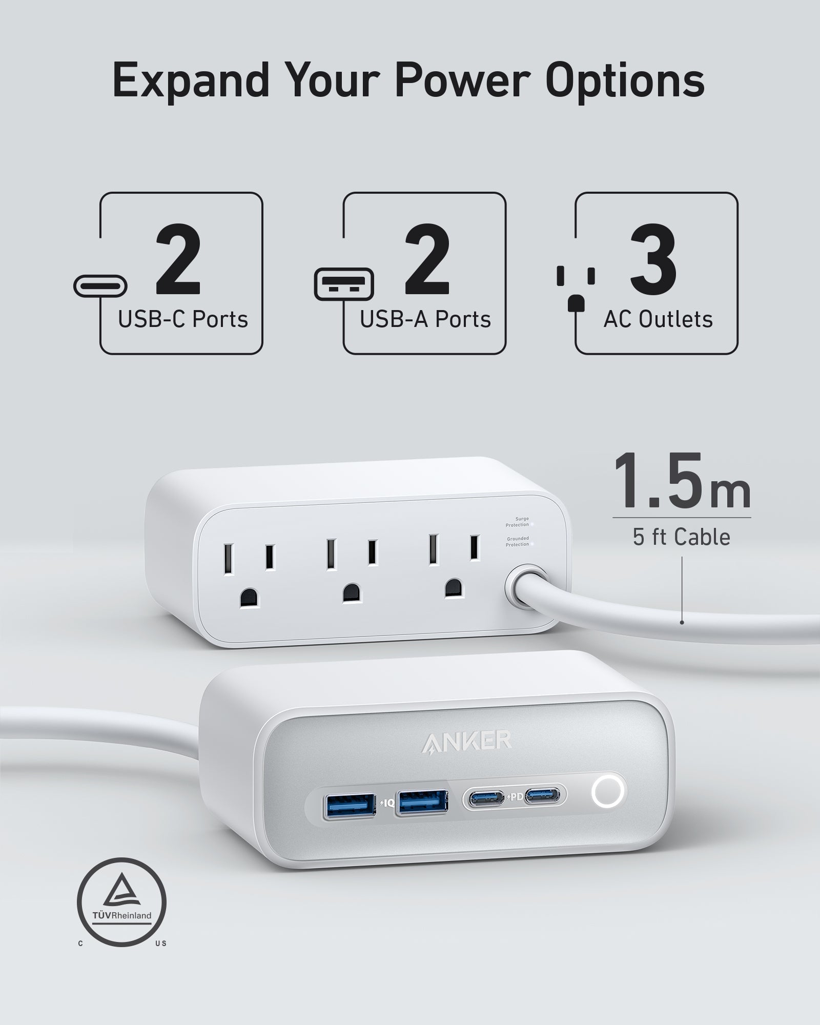 Anker <b>525</b> Charging Station Anker