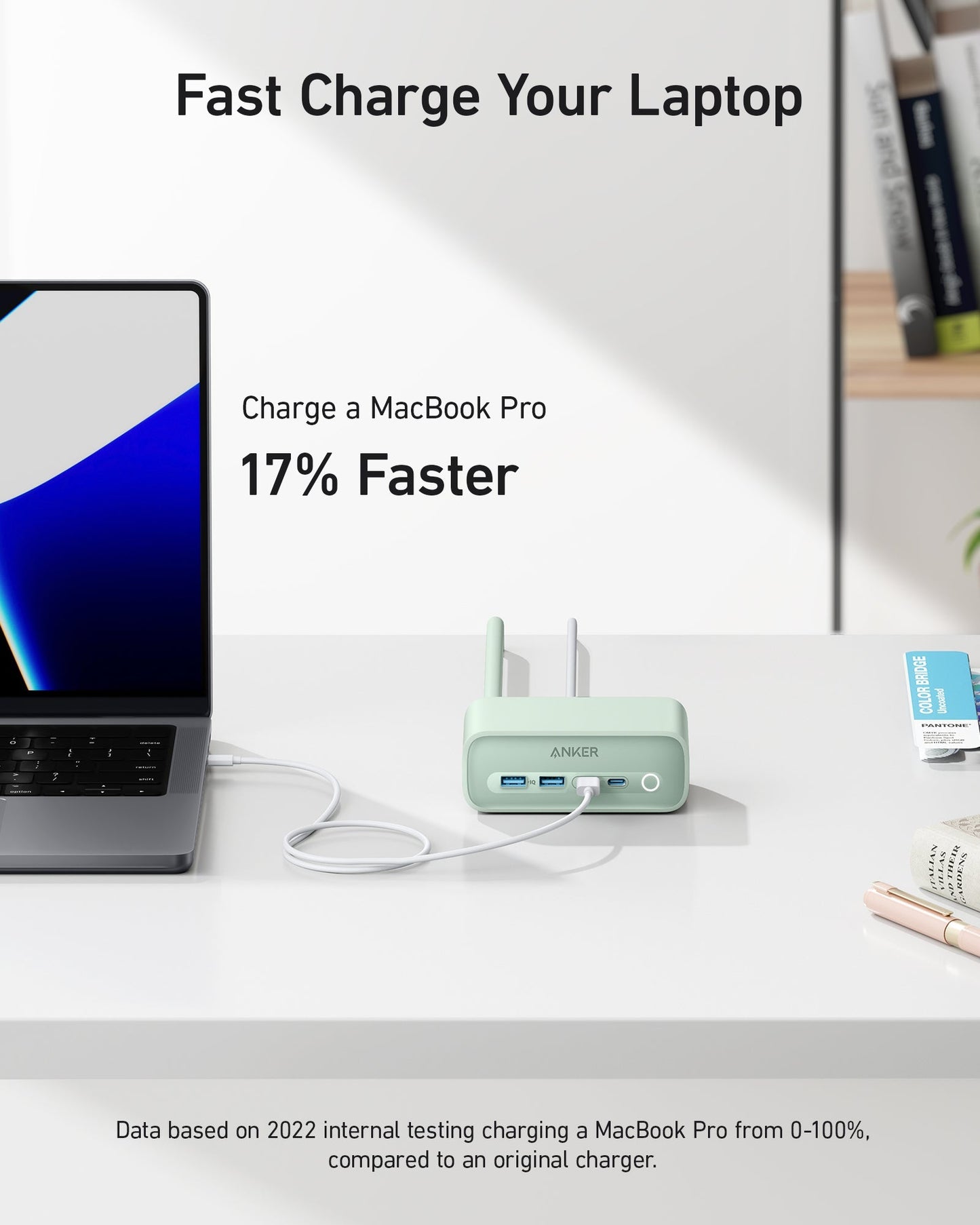 Anker <b>525</b> Charging Station Anker