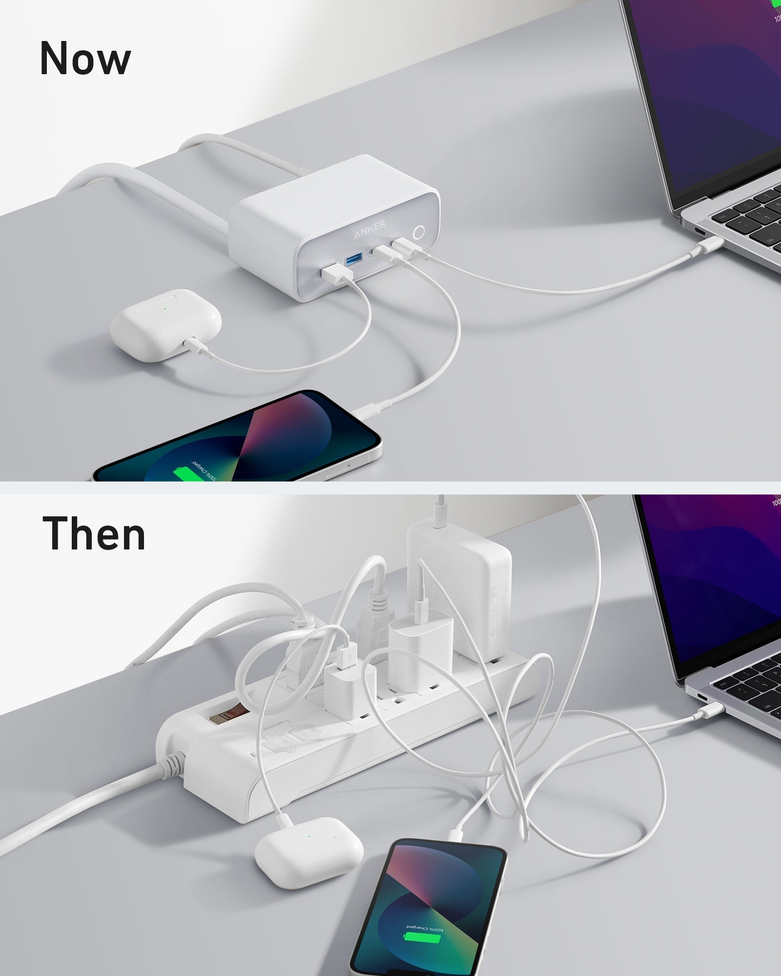 Anker <b>525</b> Charging Station Anker