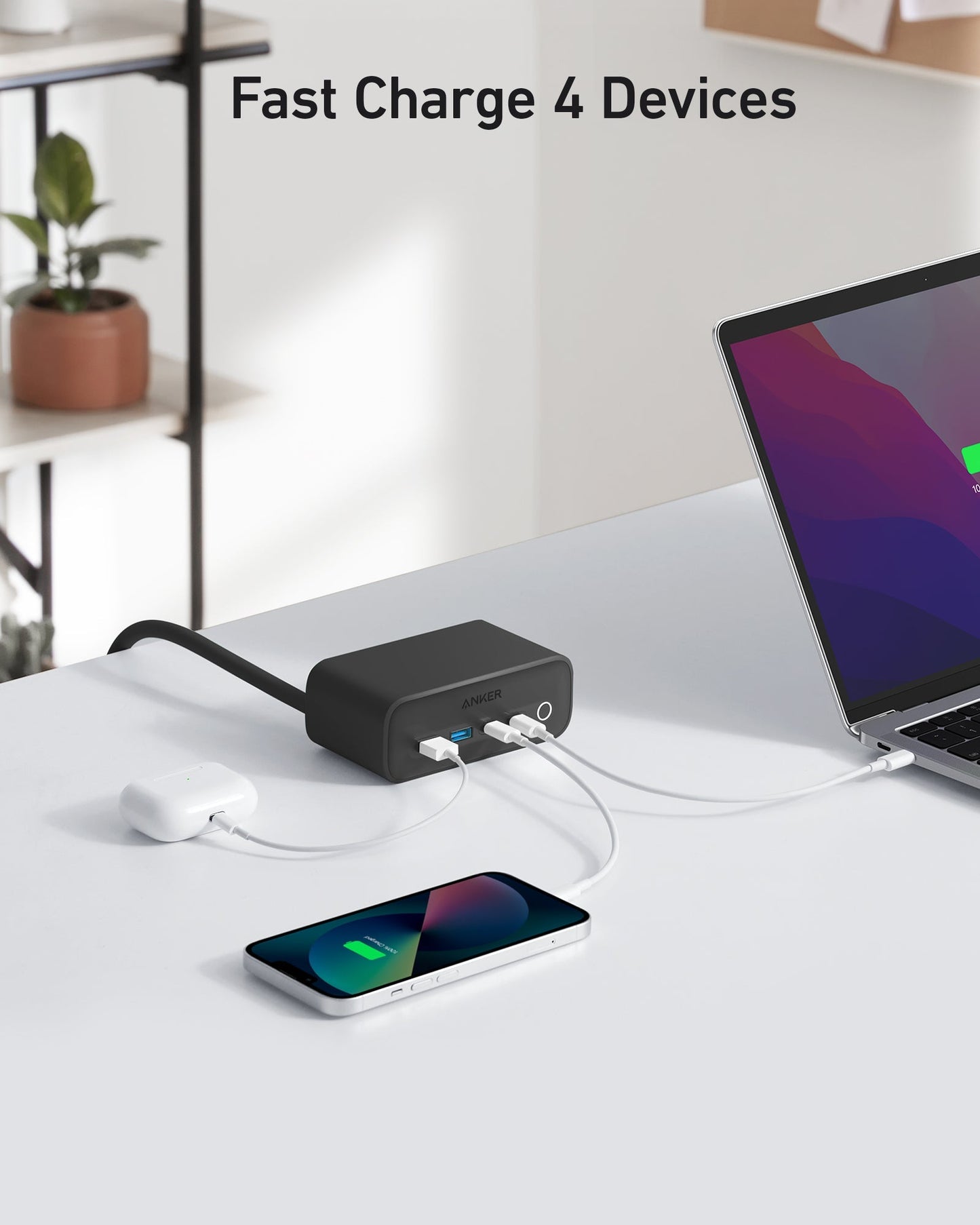 Anker <b>525</b> Charging Station Anker