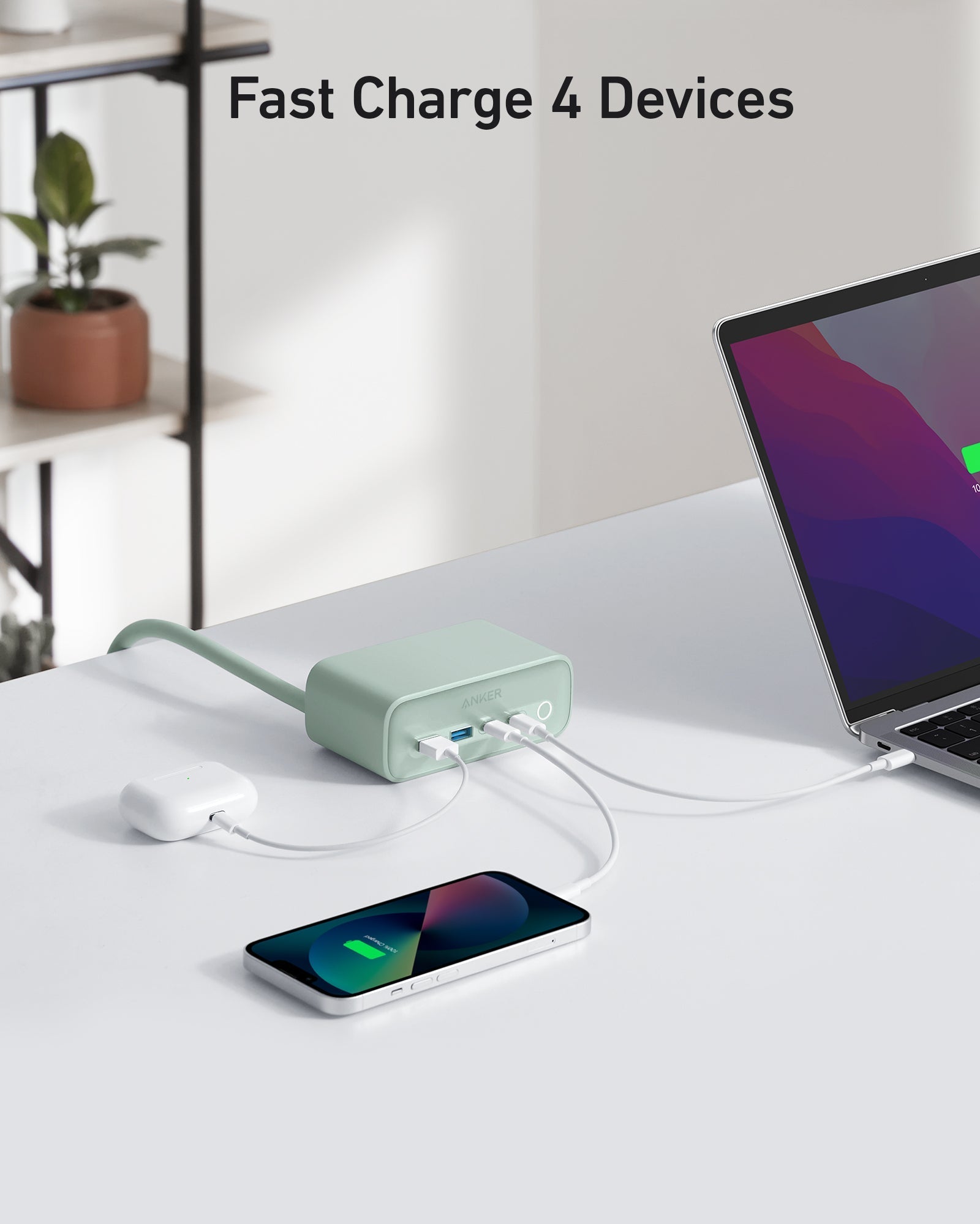 Anker <b>525</b> Charging Station Anker