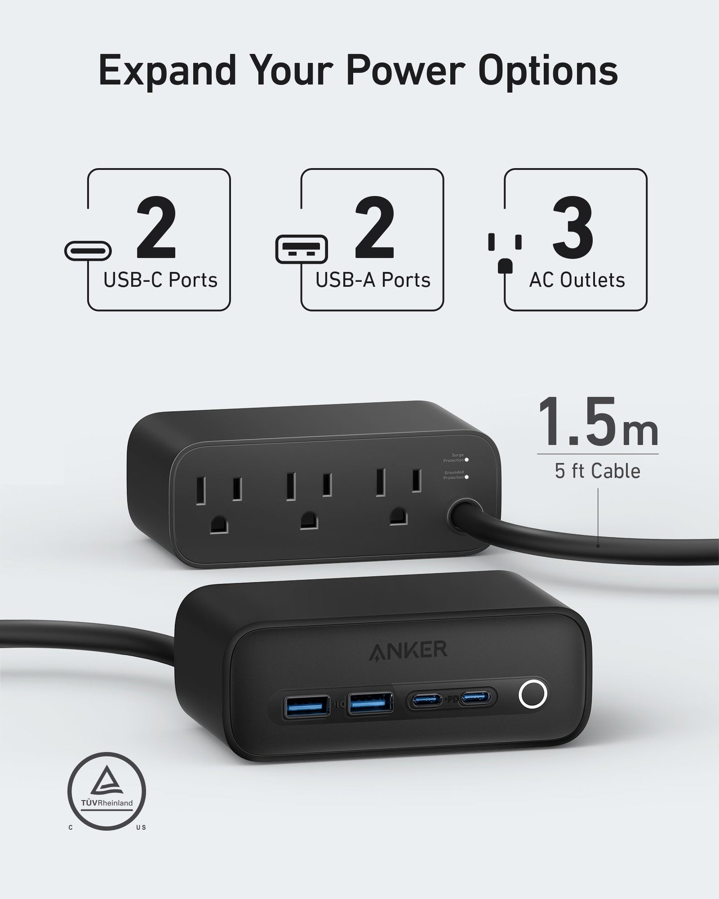 Anker <b>525</b> Charging Station Anker