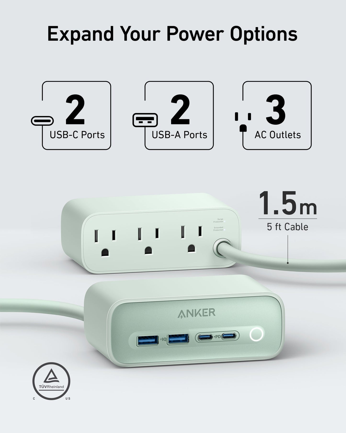 Anker <b>525</b> Charging Station Anker