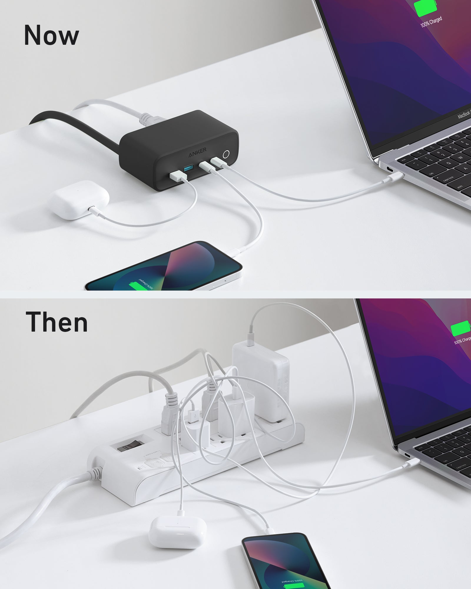 Anker <b>525</b> Charging Station Anker