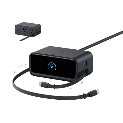 Anker Nano Charging Station (7-in-1, 100W) Anker