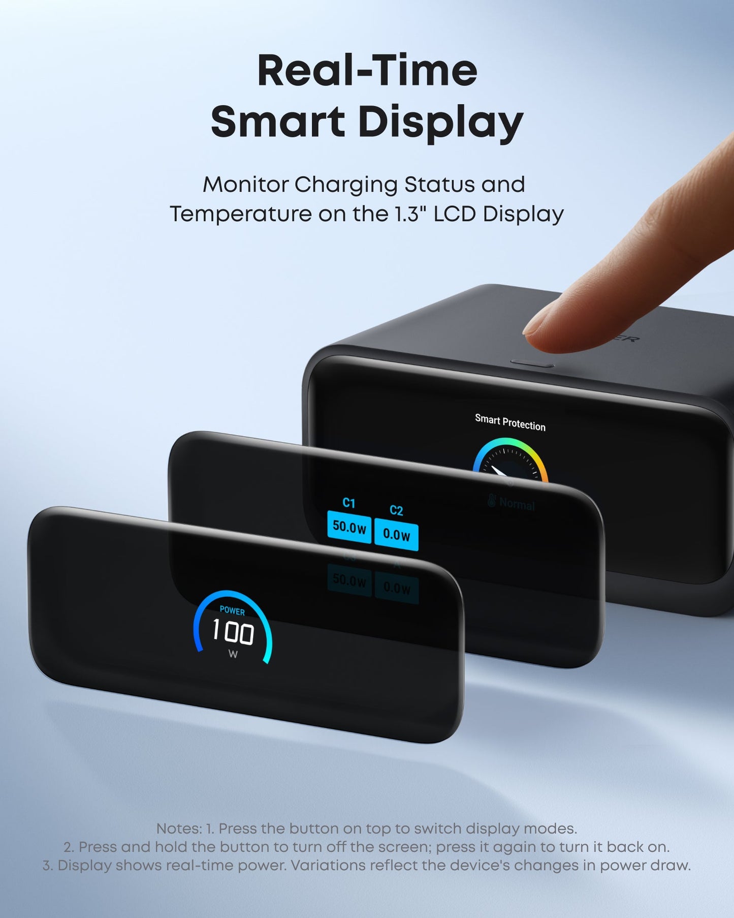 Anker Nano Charging Station (7-in-1, 100W) Anker