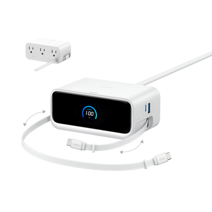 Anker Nano Charging Station (7-in-1, 100W) Anker
