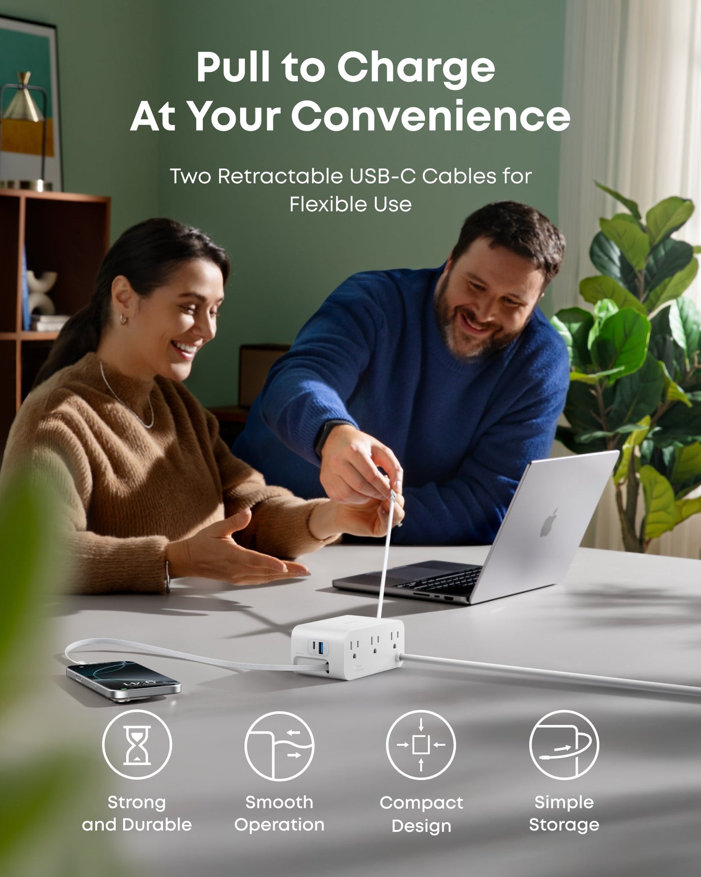Anker Nano Charging Station (7-in-1, 100W) Anker
