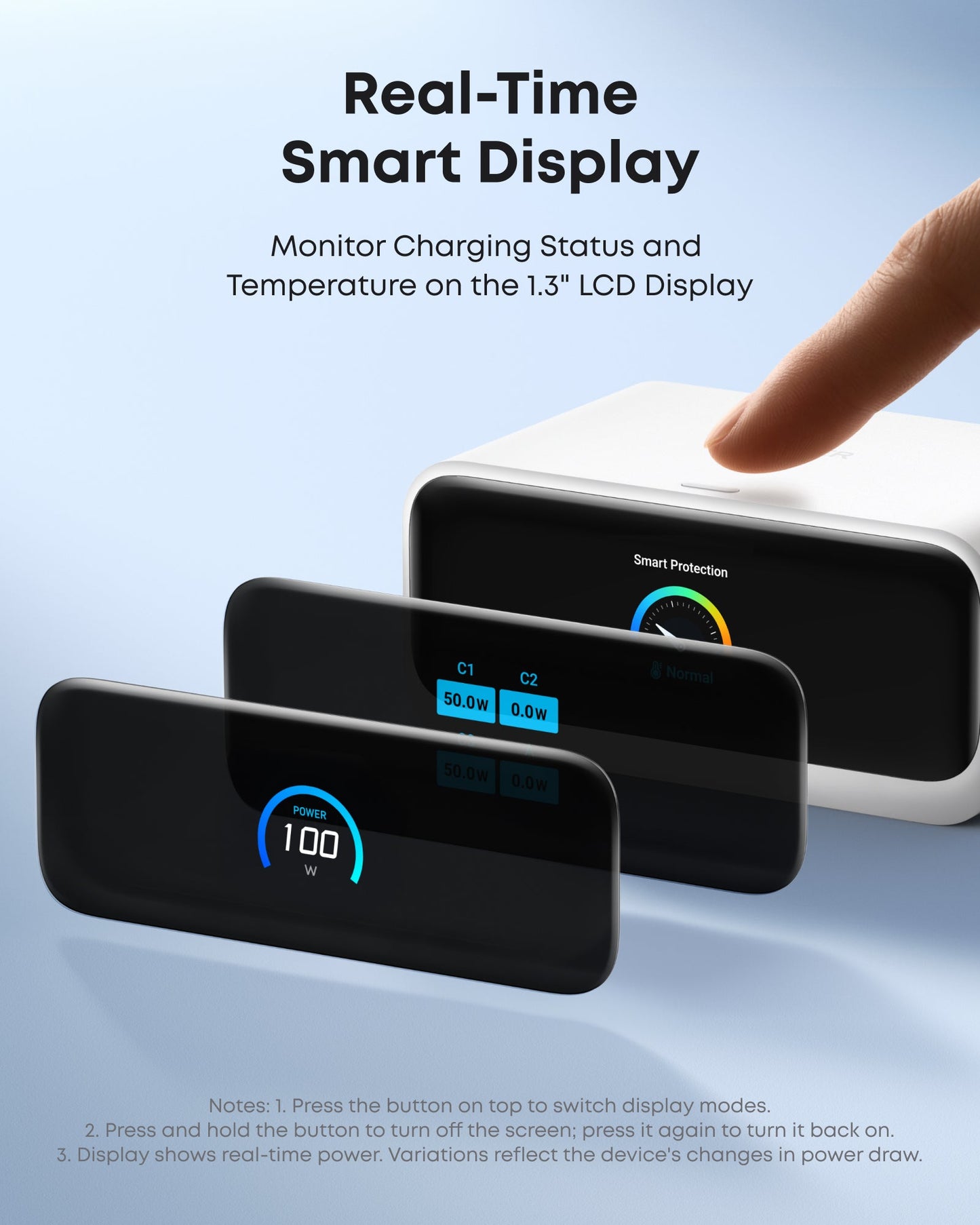 Anker Nano Charging Station (7-in-1, 100W) Anker