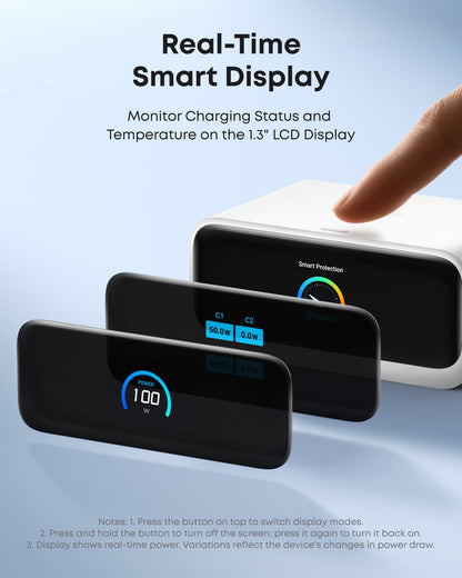 Anker Nano Charging Station (7-in-1, 100W) Anker