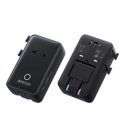 Anker Nano Travel Adapter Anker
