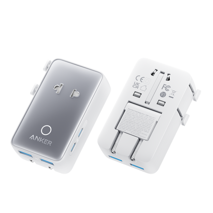 Anker Nano Travel Adapter Anker