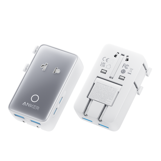 Anker Nano Travel Adapter Anker
