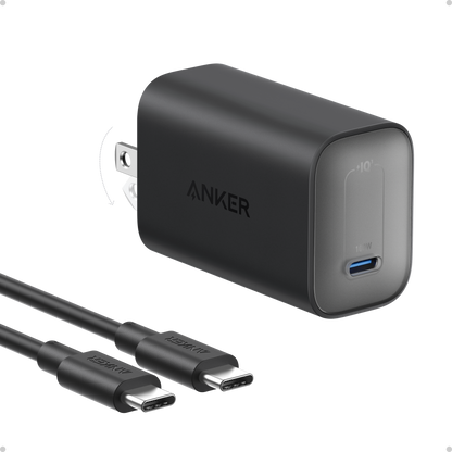 Anker Nano Charger (100W) with USB-C Cable Anker