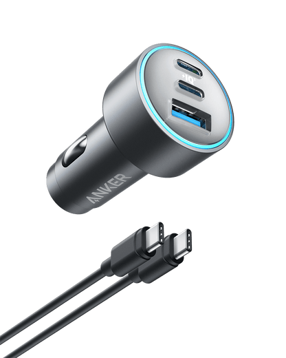 Anker <b>535</b> Car Charger (67W) Anker