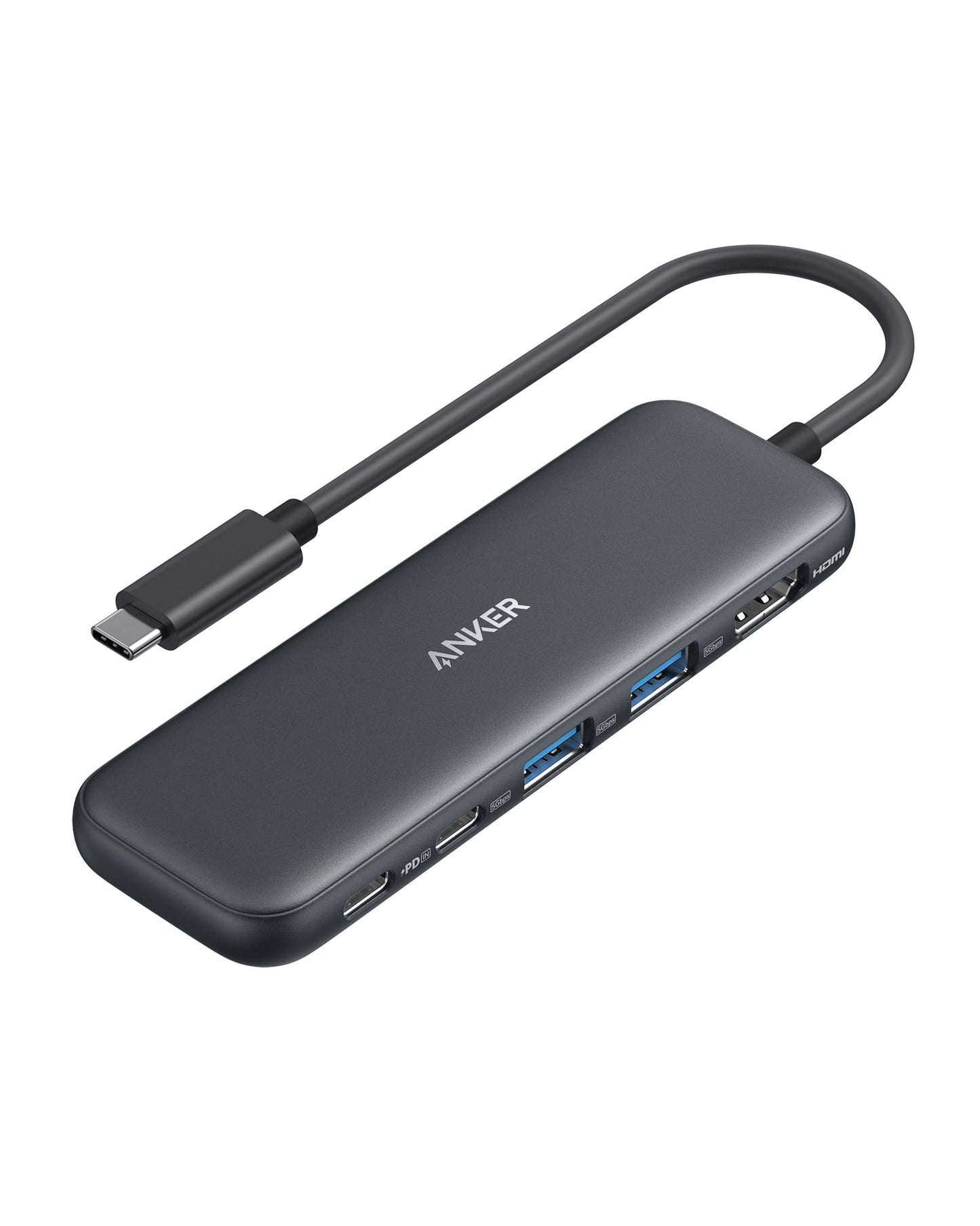 Refurbished Anker <b>332</b> USB-C Hub (5-in-1) Anker