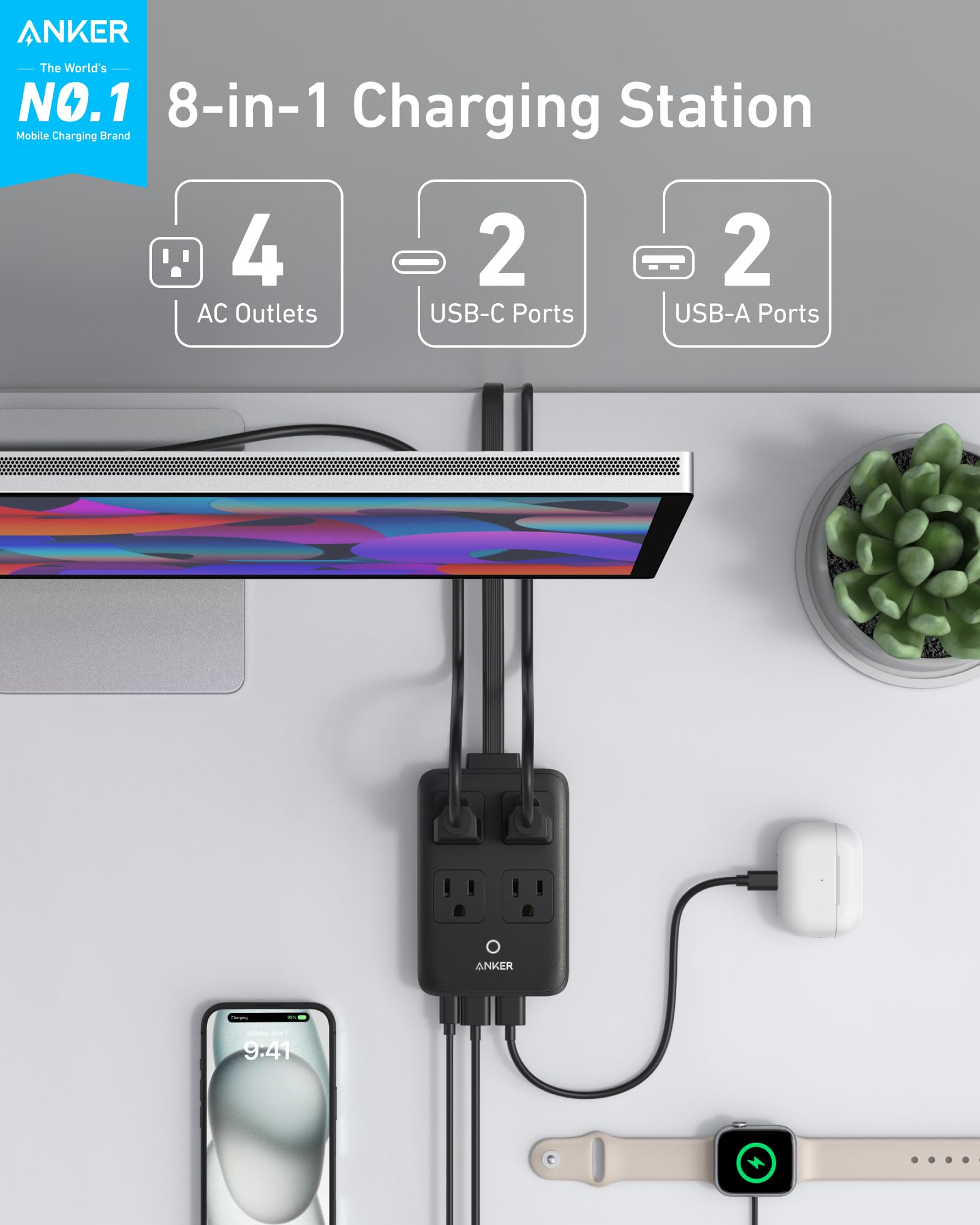 Anker Charging Station Anker