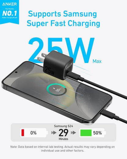 Anker Charger (25W, Compact) Anker