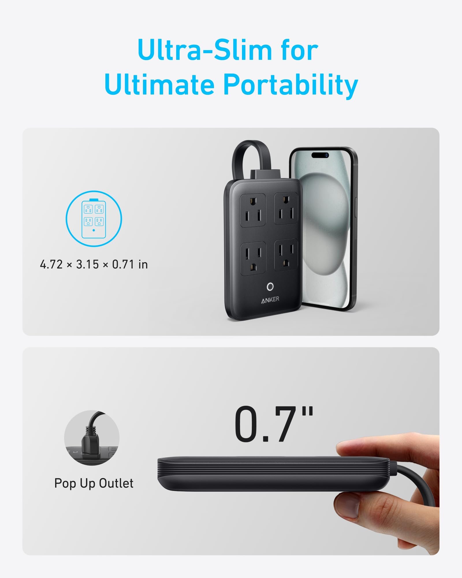 Anker Charging Station Anker