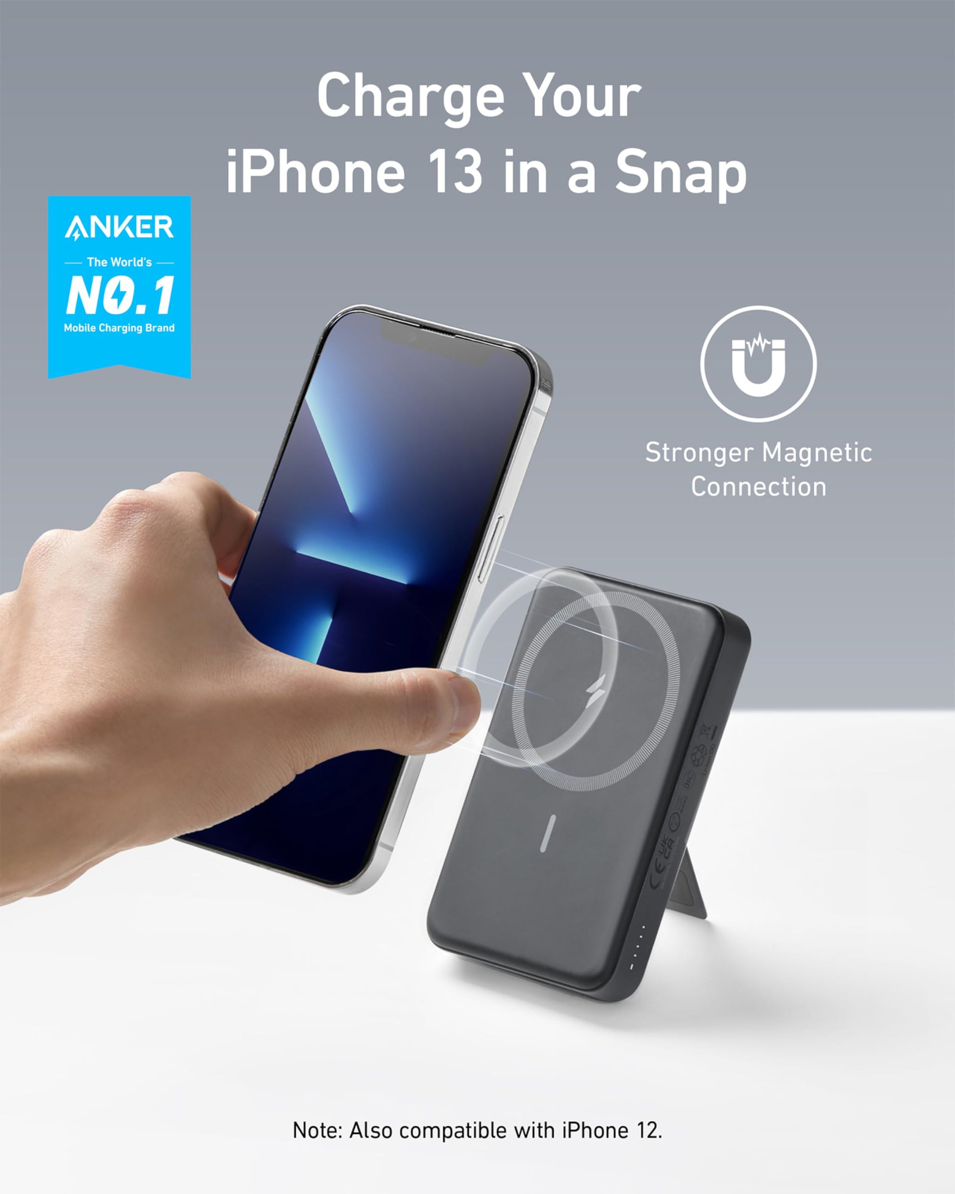 Anker <b>633</b> Magnetic Battery Anker