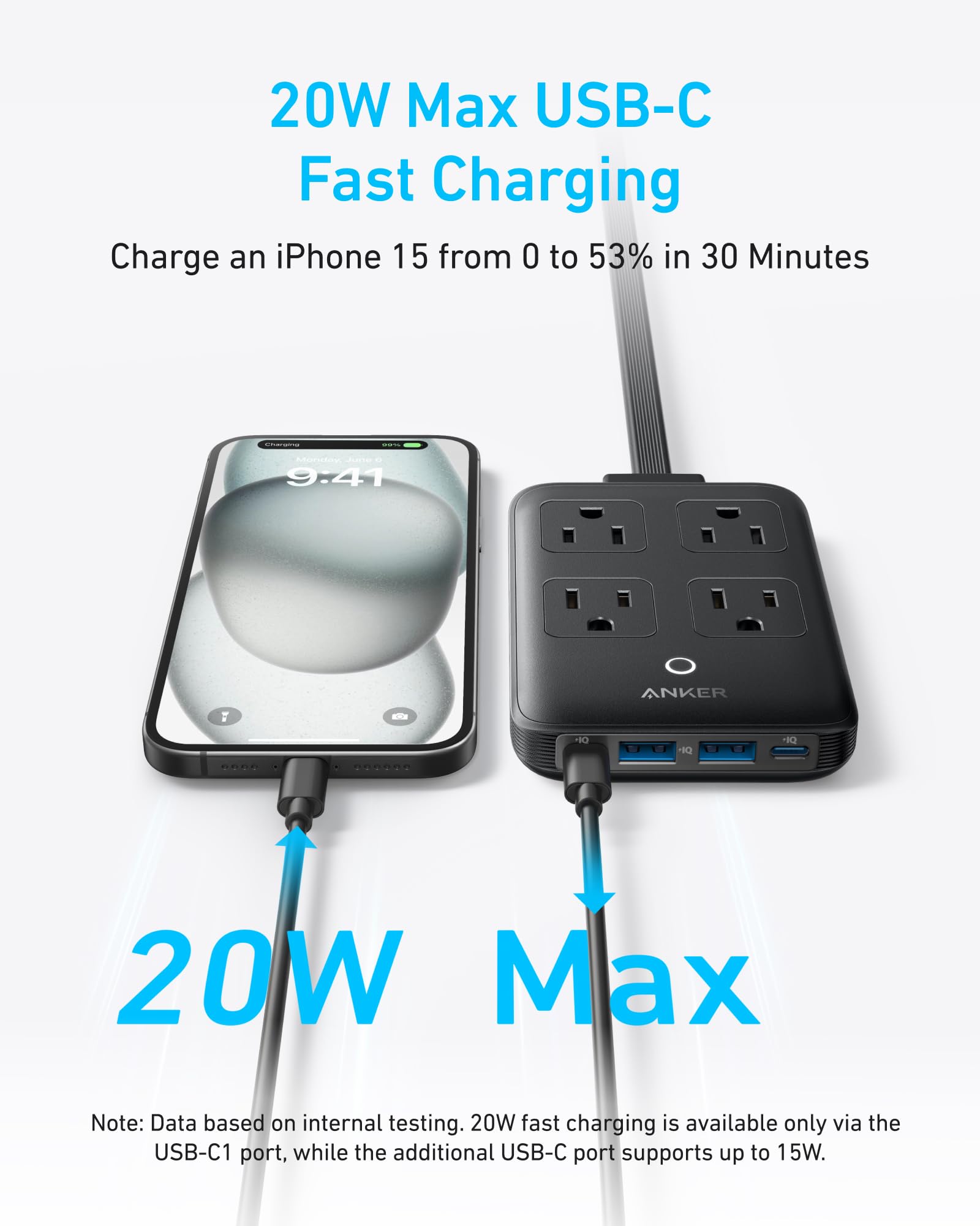 Anker Charging Station Anker