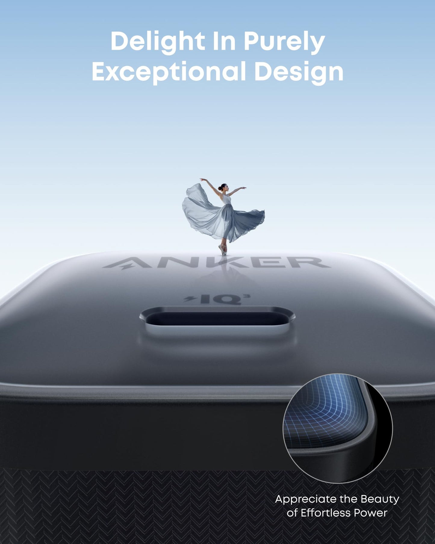 Anker Nano Charger (45W) with USB-C to USB-C Cable Anker