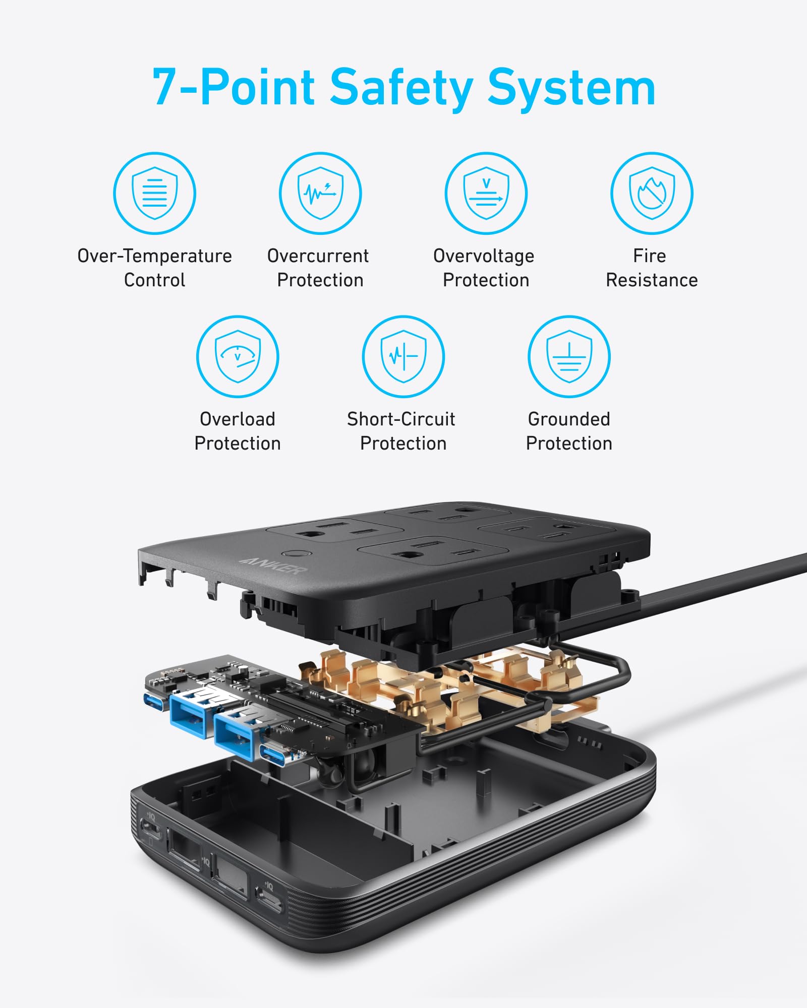 Anker Charging Station Anker