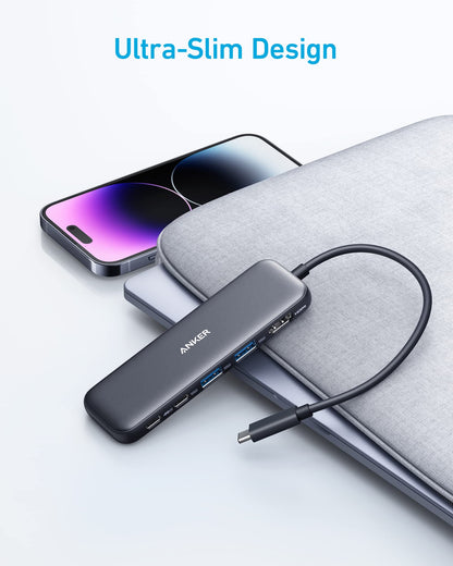 Refurbished Anker <b>332</b> USB-C Hub (5-in-1) Anker