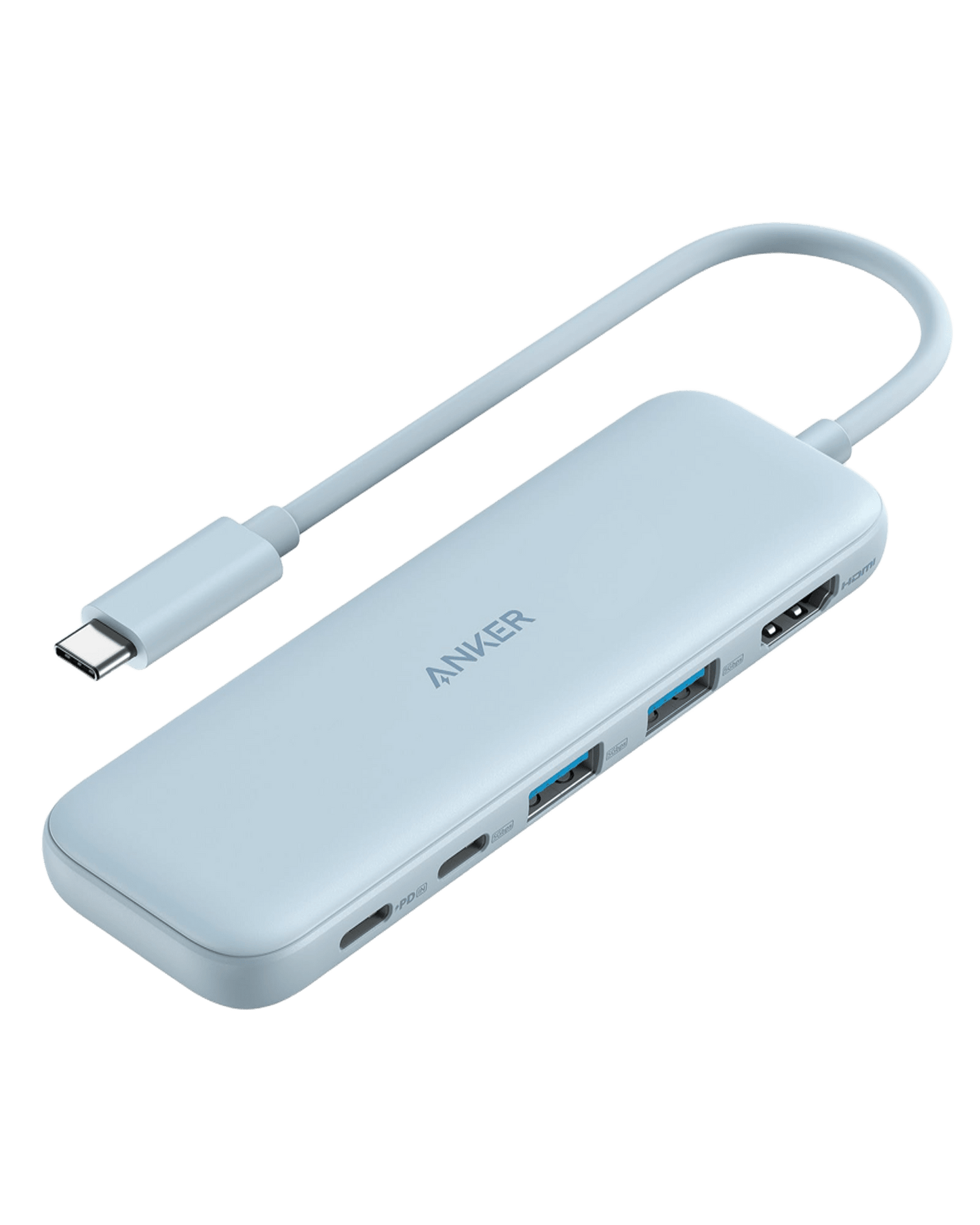 Refurbished Anker <b>332</b> USB-C Hub (5-in-1) Anker