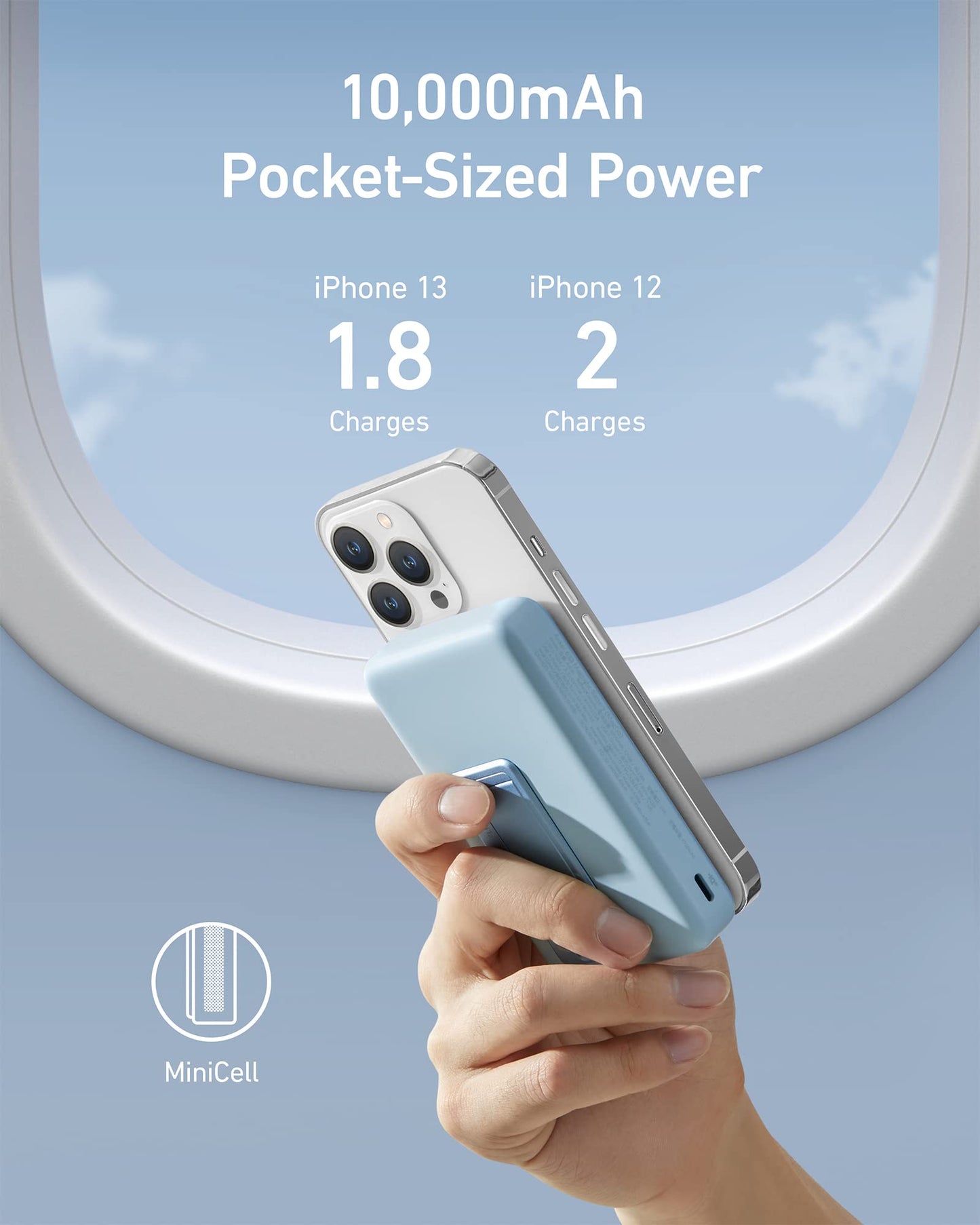 Anker <b>633</b> Magnetic Battery Anker