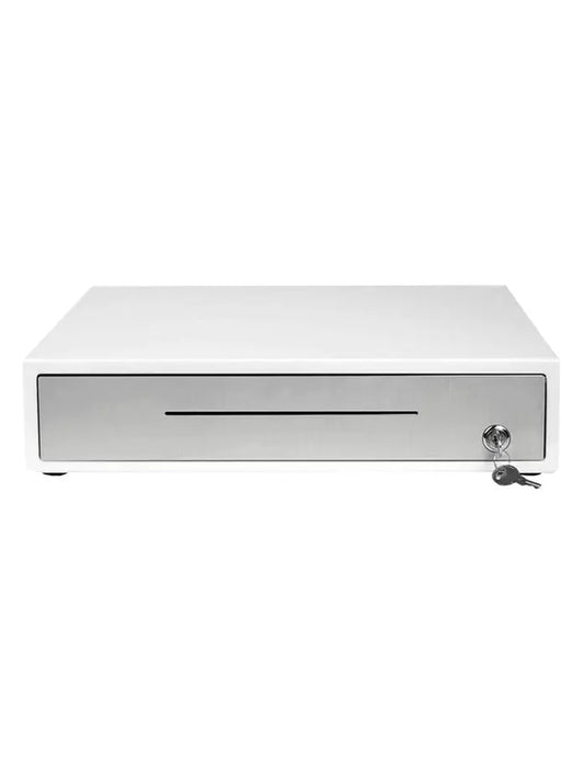 Clover Station Cash Drawer with 2 Keys- Used POS Nerds
