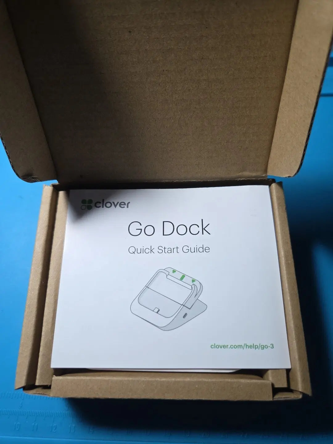 Clover Go 3 Charging Dock Only - Refurb POS Nerds