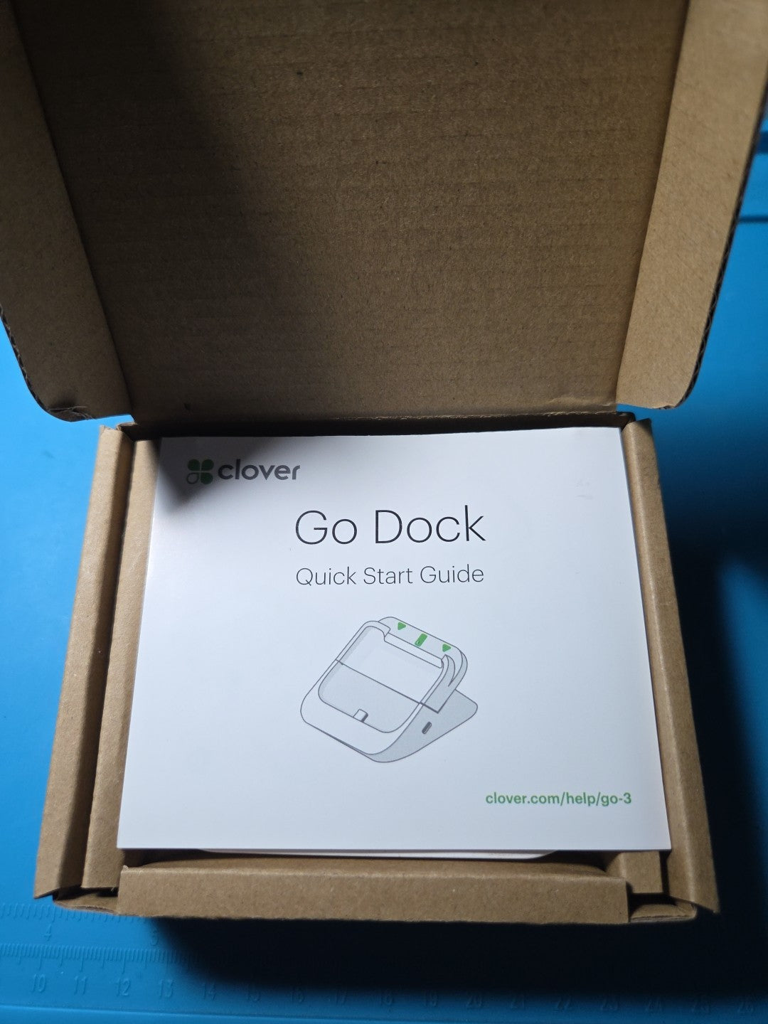 Clover Go 3 Charging Dock Only POS Nerds