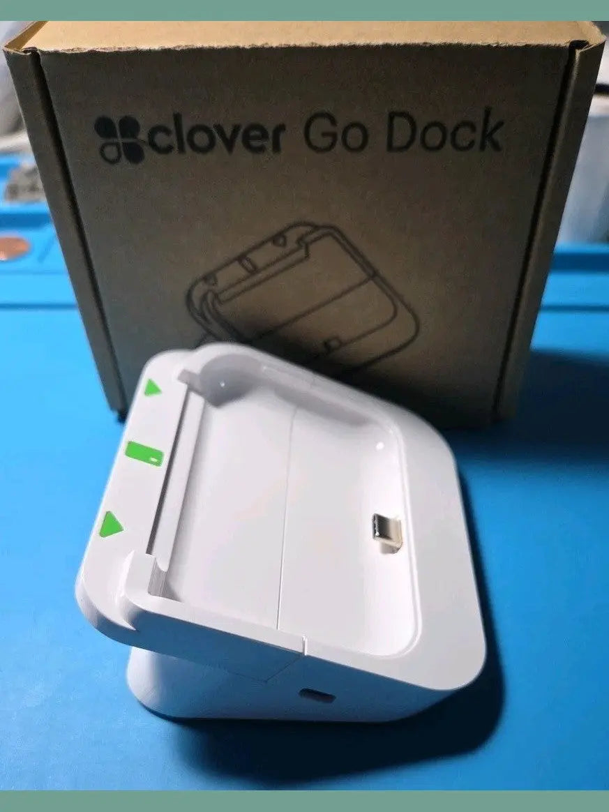Clover Go 3 Charging Dock Only - Refurb POS Nerds