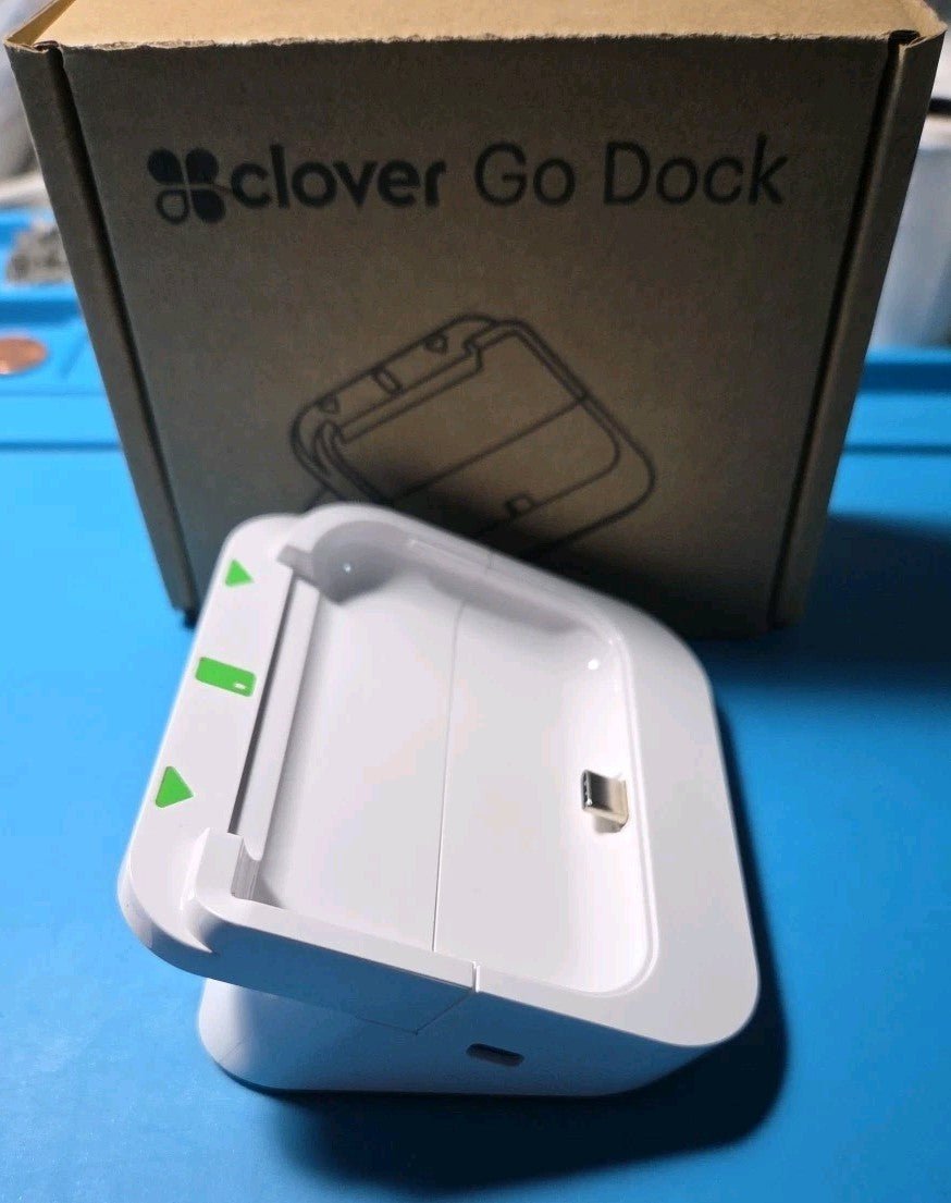 Clover Go 3 Charging Dock Only POS Nerds