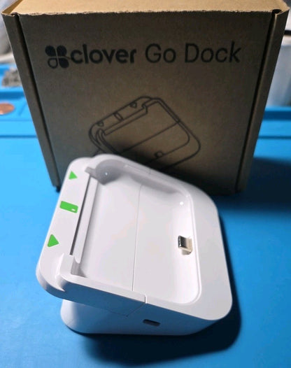 Clover Go 3 Charging Dock Only POS Nerds