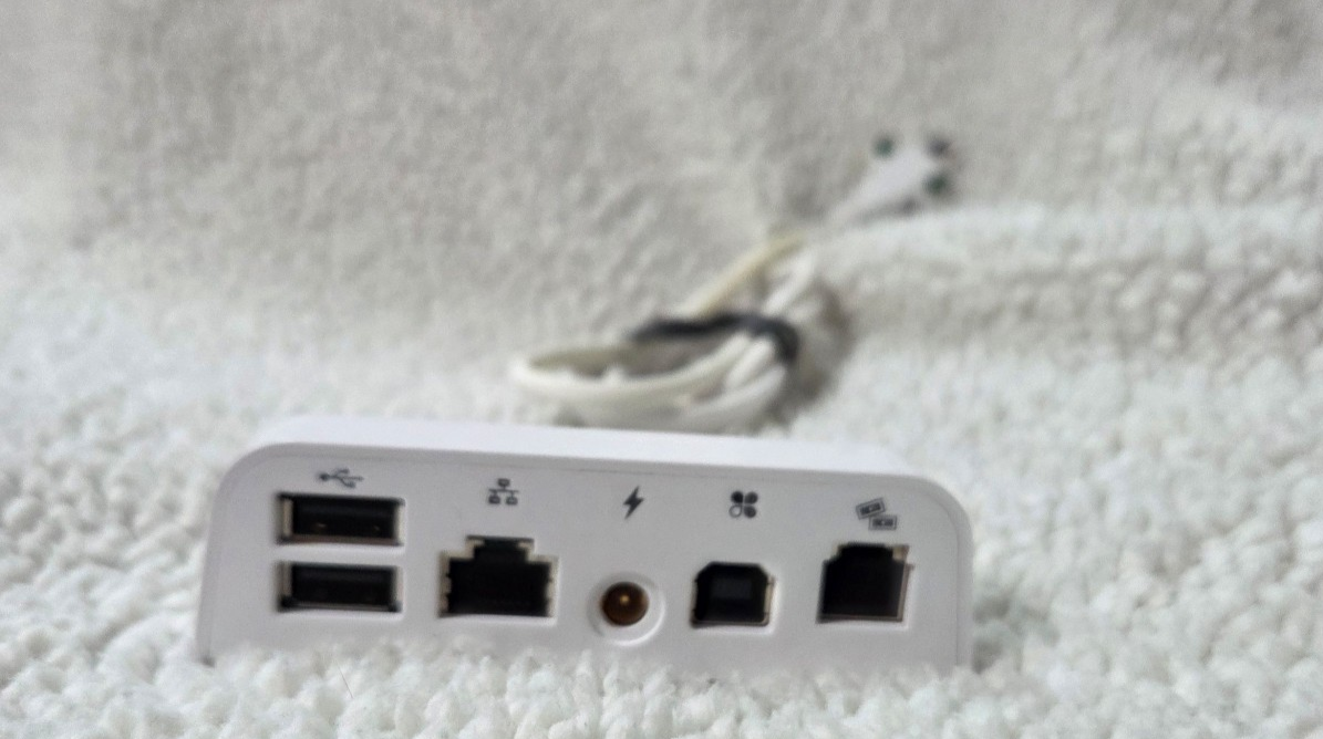 Clover H305 Mini Triangle Hub ~For Clover Mini 3 Only POS Nerds