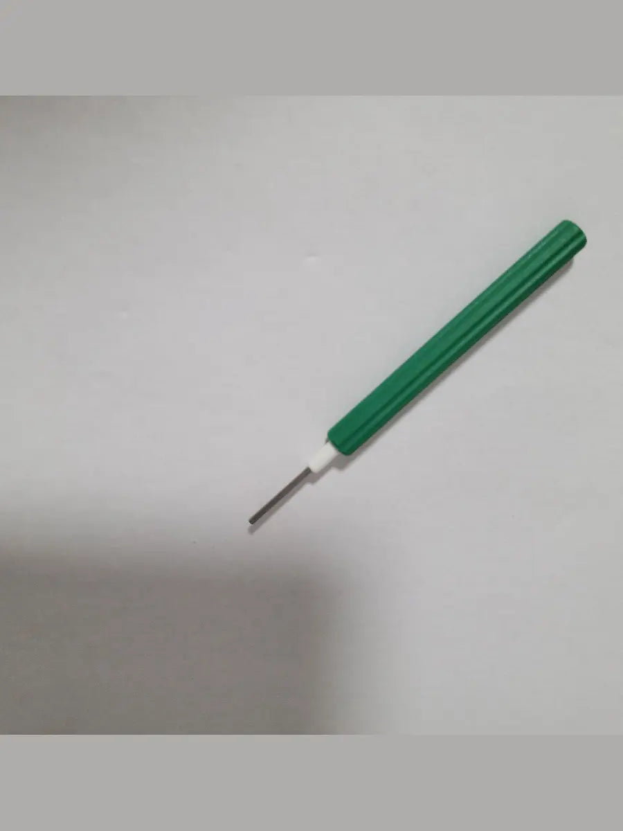 Clover Green Hex Screwdriver - Refurb POS Nerds