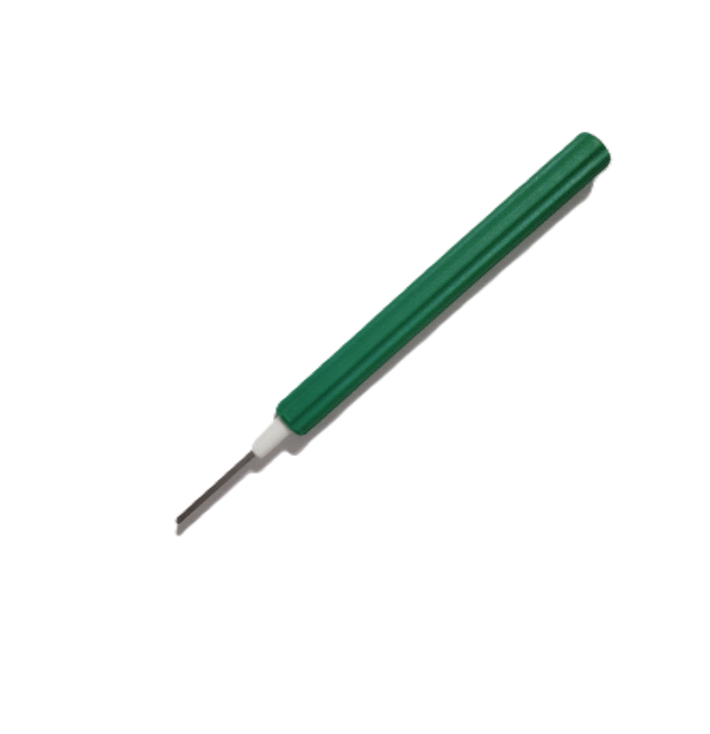 Clover Station/ Flex/ Mini - Green Hex Screwdriver POS Nerds
